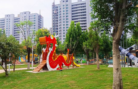 山(shān)東省元氣叢林親子樂園