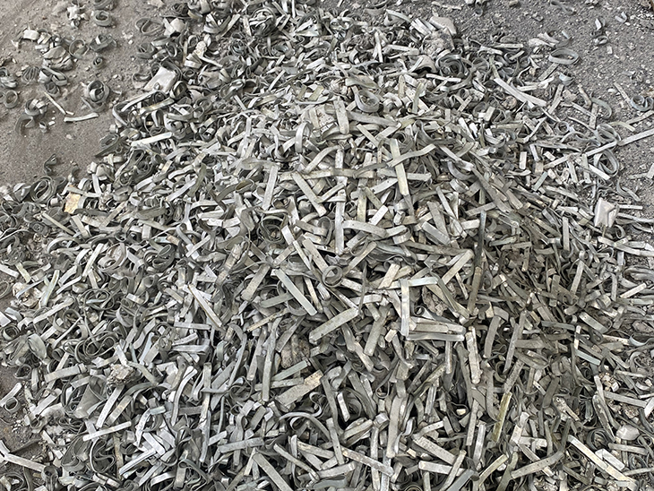 铝料