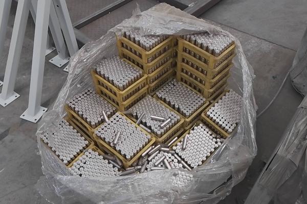 动力锂电池回收率破纪录，潜力无限大,河南西德机械设备